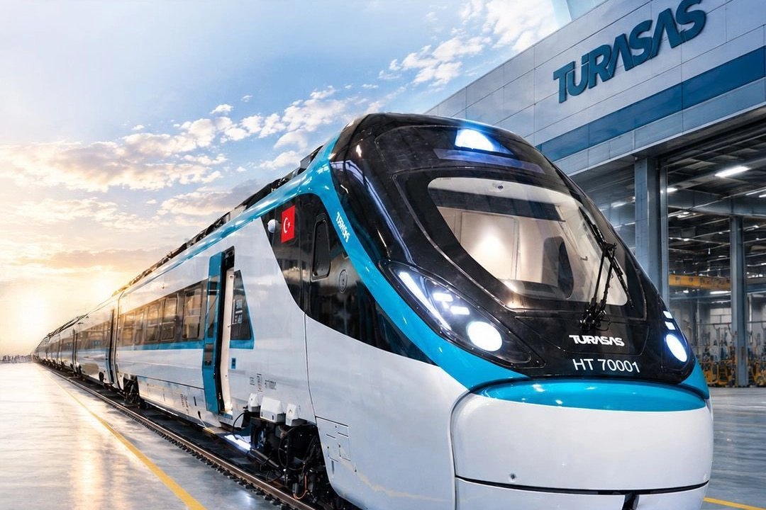 Yerli Hızlı Tren Projesinde İkinci Set Üretildi!
