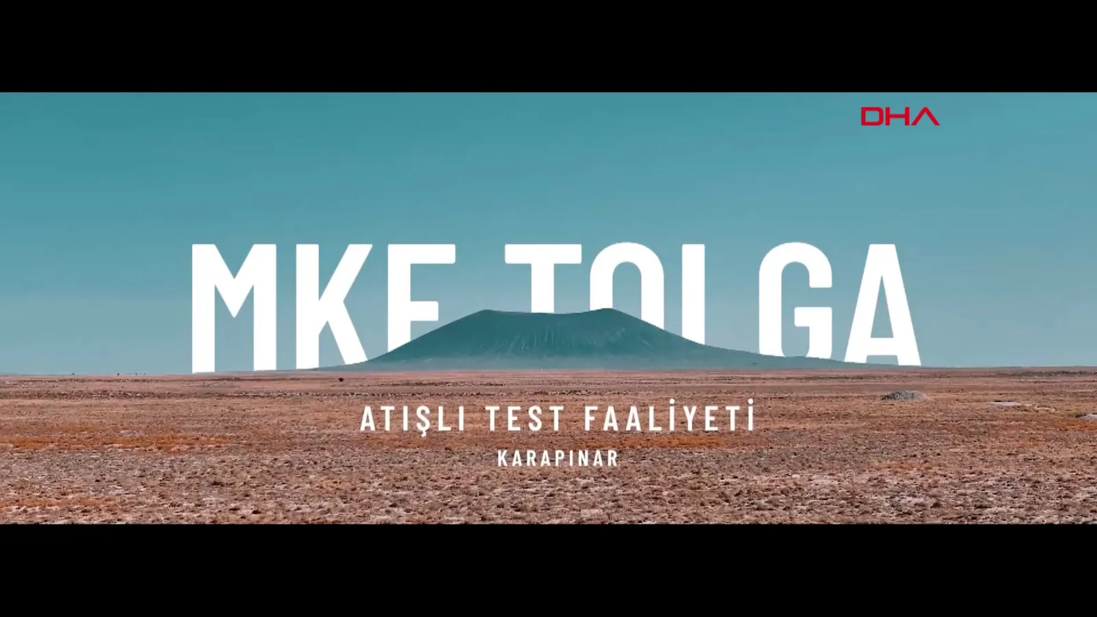 Yerli MKE Tolga Sistemi İlk Test Atışını Gerçekleştirdi