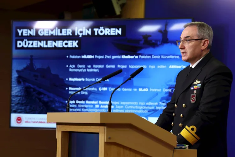 Yerli Savunma Sanayi’nde Tarihi Adım: Yeni Sistemler