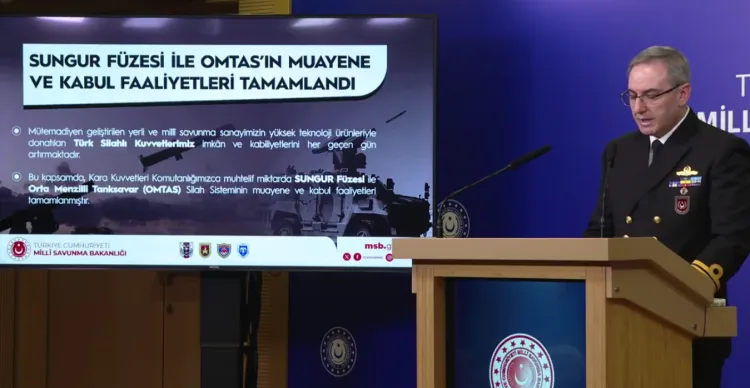 SUNGUR Füzesi