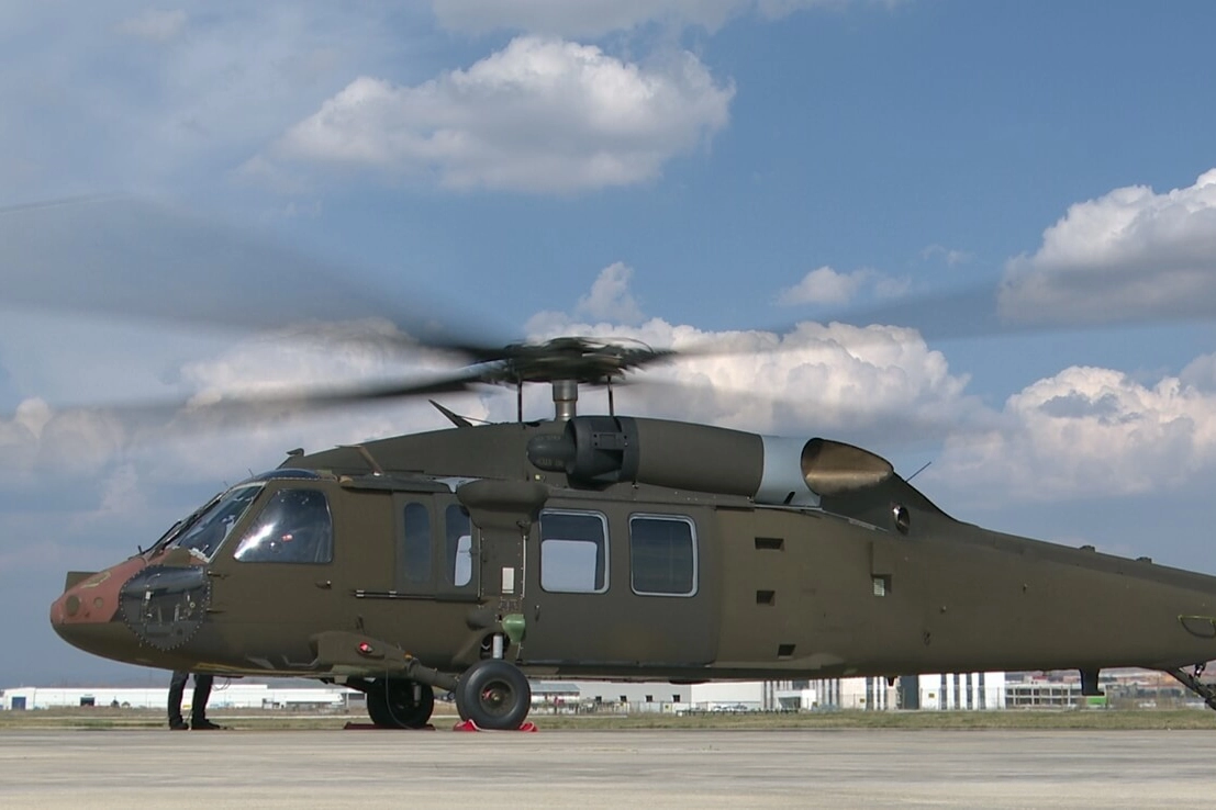 Yerli T-70 Helikopteri TSK Envanterine Katılıyor