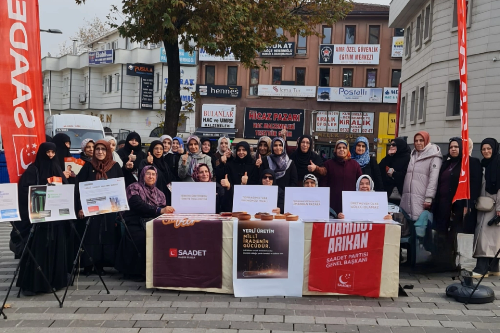 Yerli Üretimle Ekonomik Adalet Çağrısı!