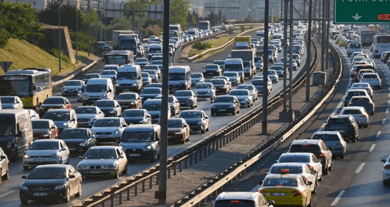 Yerlikaya’dan Bayramda Trafik Uyarısı!