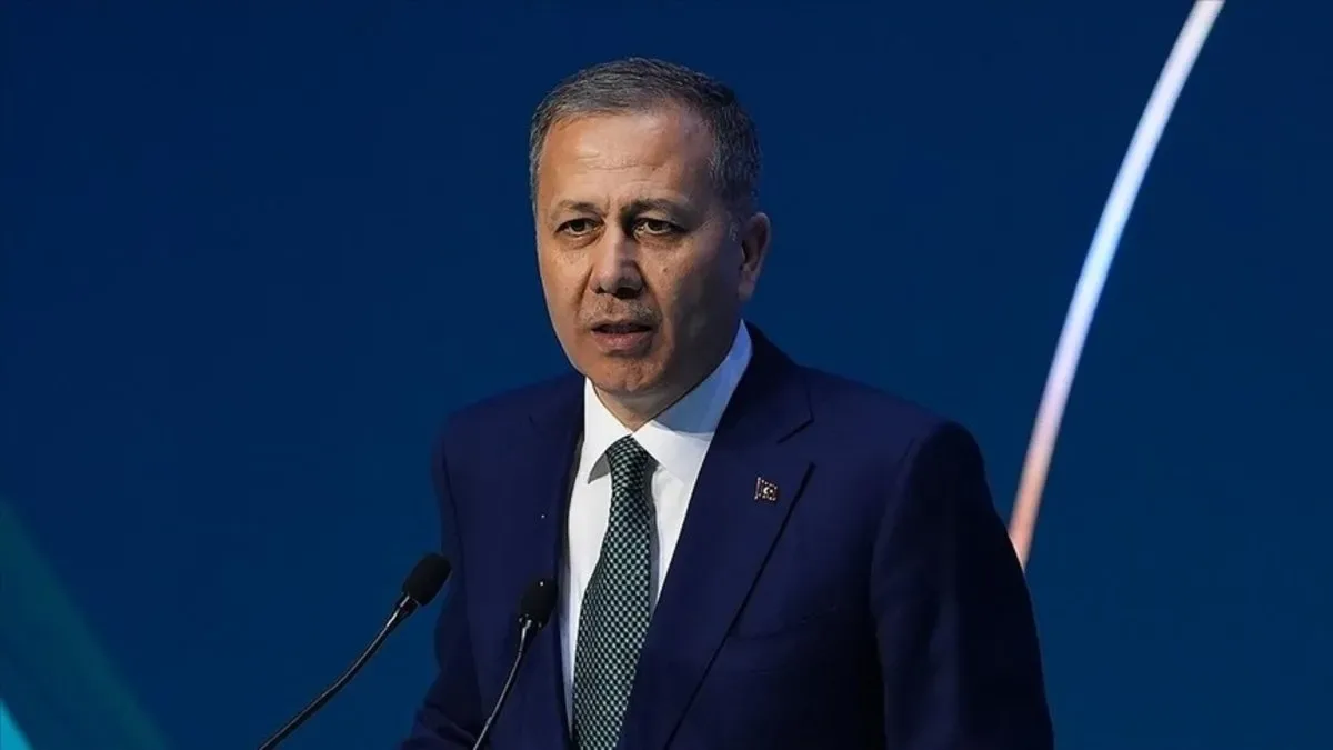 Yerlikaya’dan FETÖ ile Mücadelede Kararlılık Vurgusu