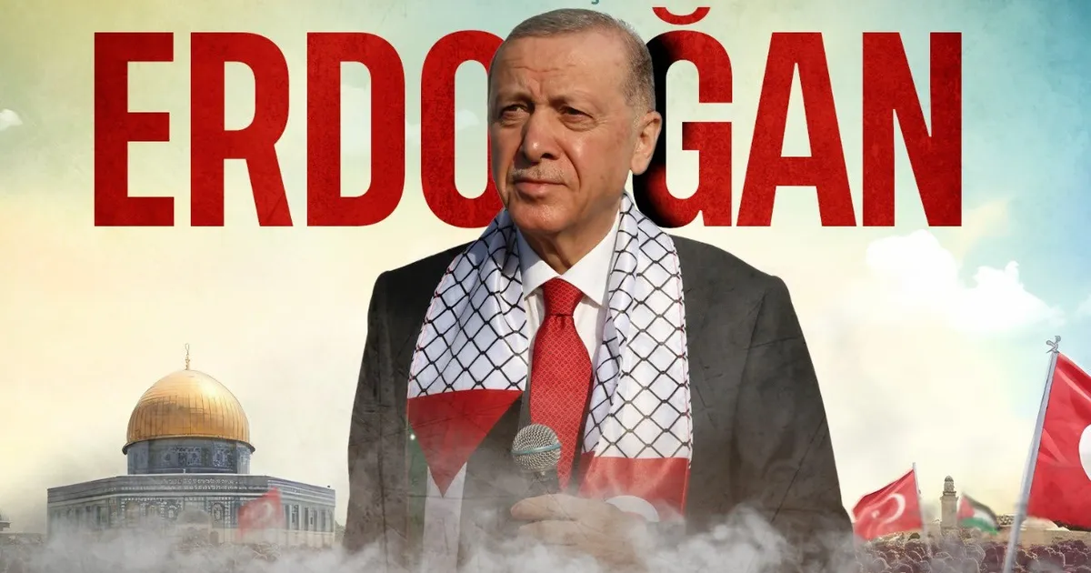 Yerlikaya’dan Gazze İçin Duygusal Paylaşım