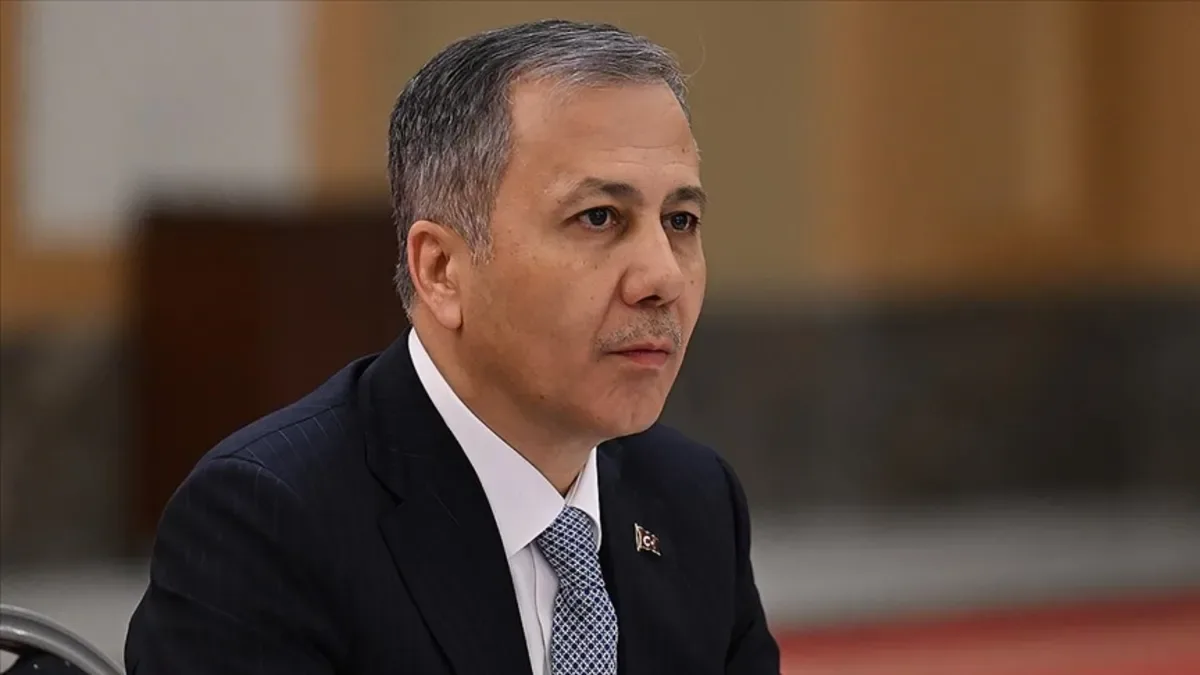 Yerlikaya: Hatay’da Erdoğan farkı!