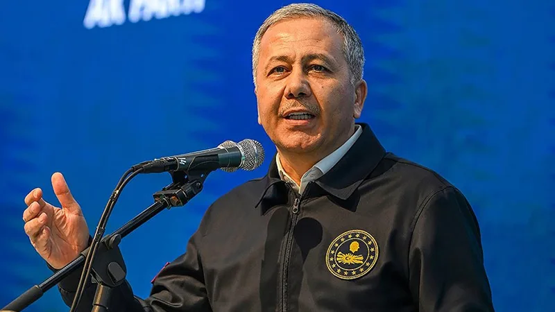 Yerlikaya’nın Odanı Boşaltması: Kabine Değişikliği Mi?