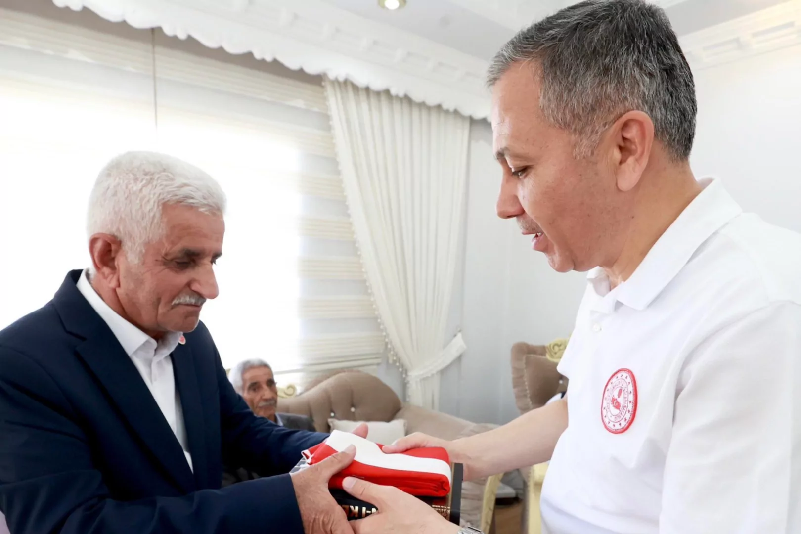 Bakan Yerlikaya Hakkari Ziyareti