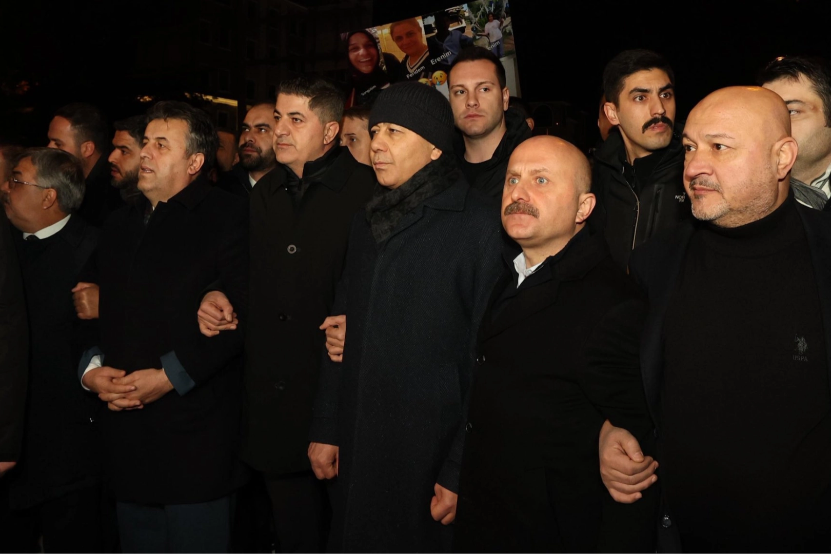 Yerlikaya: ‘Unutmadık, Unutmayacağız!’