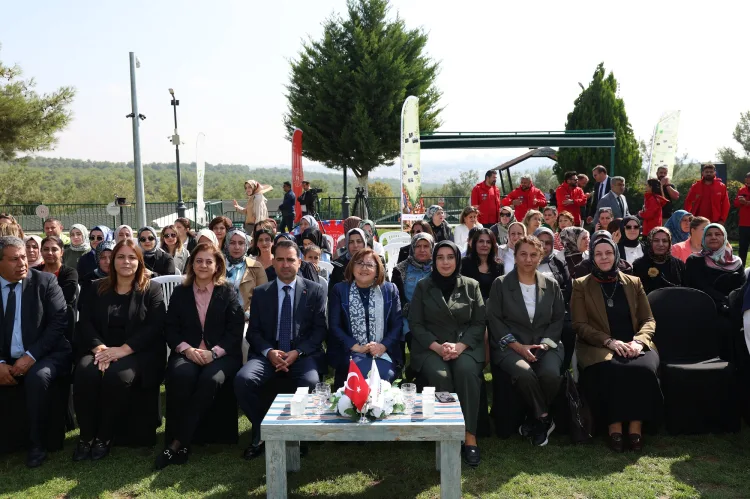Yeşil Dönüşüm Kampı ile Kadın Girişimciler Buluştu