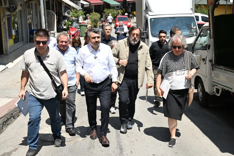Yeşil Emirsultan Yeniden Hayat Buluyor!