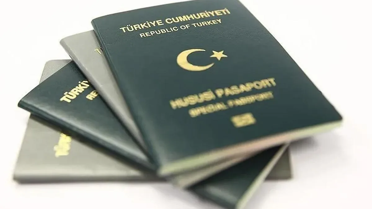 Yeşil Pasaport İle Vize Muafiyeti TBMM Gündeminde!