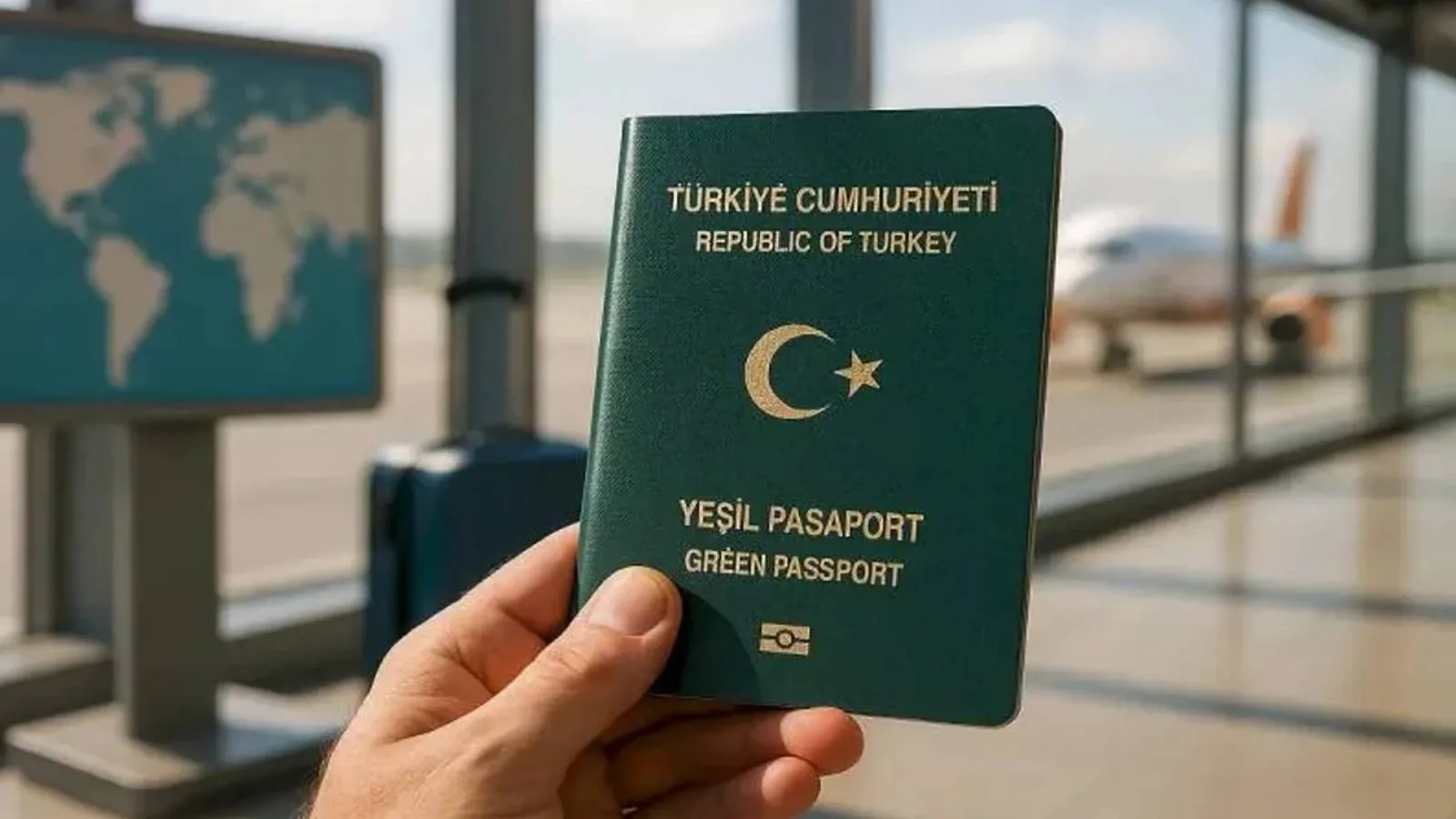 Yeşil Pasaportla Vize Serbestisi Arasındaki Çelişki