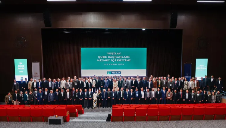 Yeşilay Bağımsızlık Liderleri Kampı