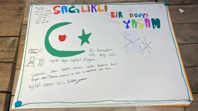 Yeşilay’dan Çocuklara Dijital Farkındalık Eğitimi