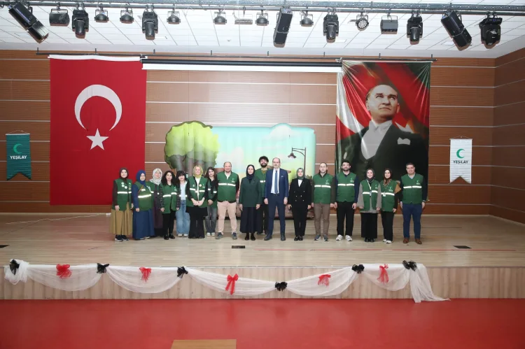 Yeşilay Haftası’nda 17 Milyon Öğrenci Farkındalık Edindi