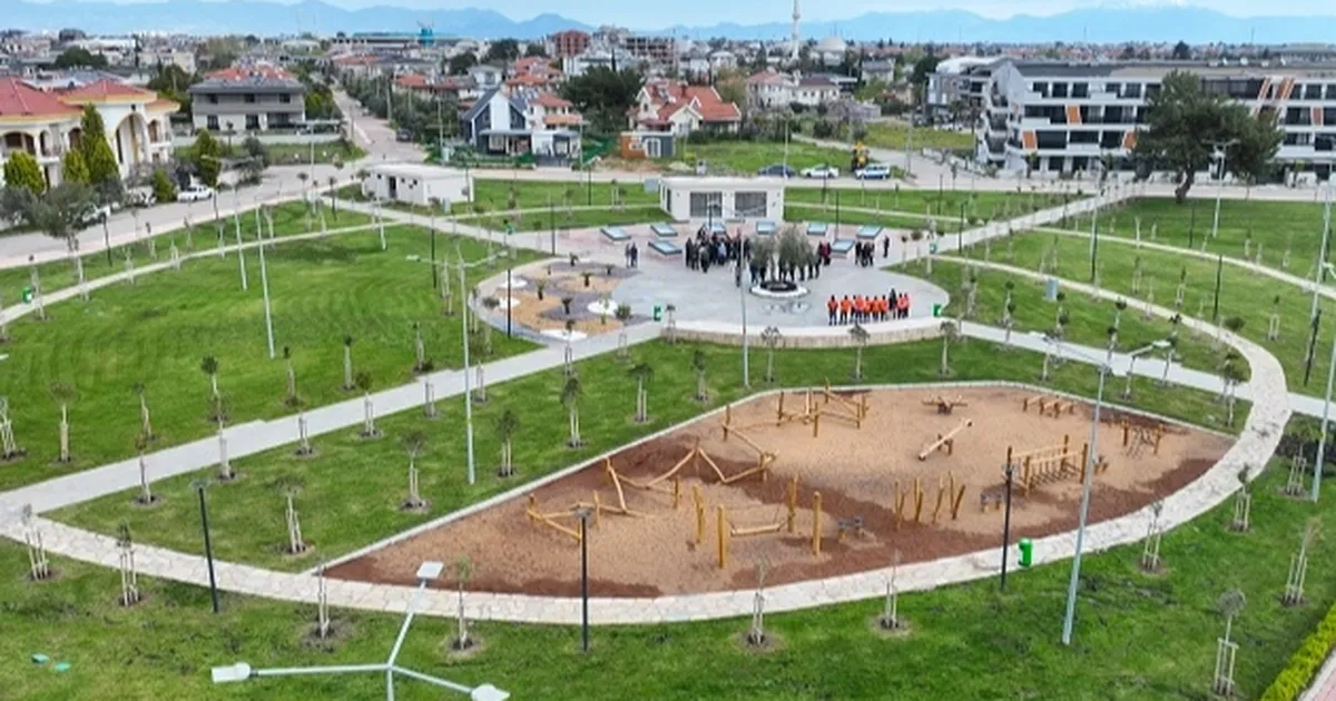 Yeşilbayır’da Cittaslow Parkı Çalışmaları Devam Ediyor