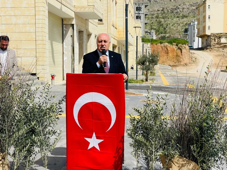 Yeşilli Belediyesi’nden 102 Bin Fidan Dağıtımı!