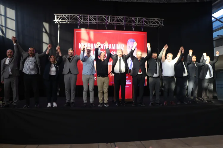 Yeşiltaş: ‘Halkın Yanındayız, Kazanacağız!’