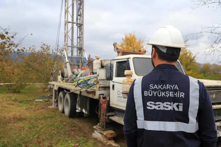 SASKİ su kaynağı