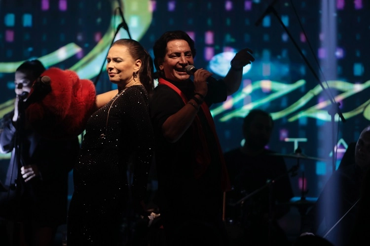 Yeşim Salkım ve Murat Başaran’dan Şanslı Konser!