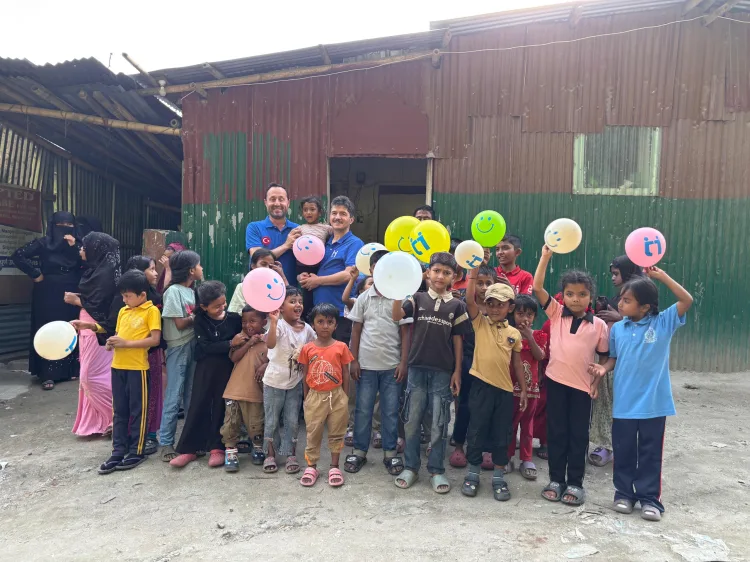 Yetim Vakfı’ndan 21 Ülkede 12 Bin Hisse Kurban