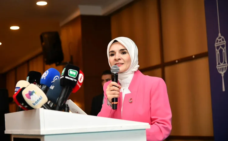 Yetimlerle Ramazan Sofrası: Dayanışma Ruhu