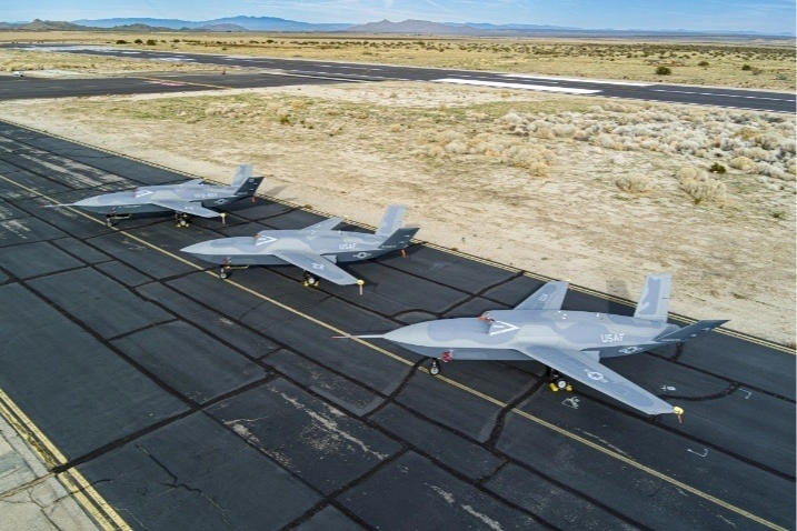 YFQ-42A İnsansız Uçak Otonomi Testini Başarıyla Geçti!