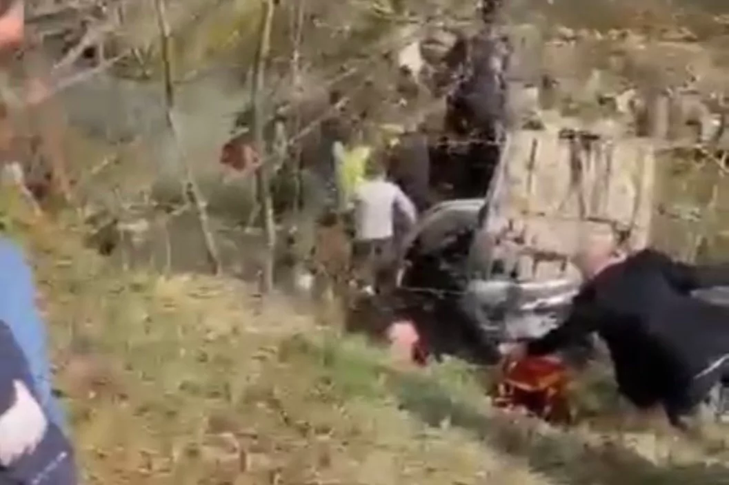 Düzce'de trafik kazası