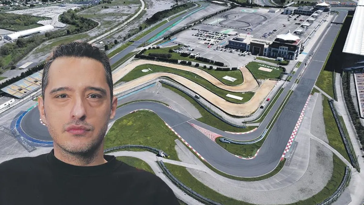Yiğit Tezcan: Formula 1 Kültür Yatırımıdır!