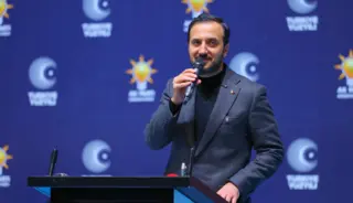 AK Parti İl Başkanı Özdemir'den CHP'ye tepki: Siyasal çürüme kurumsallaştı