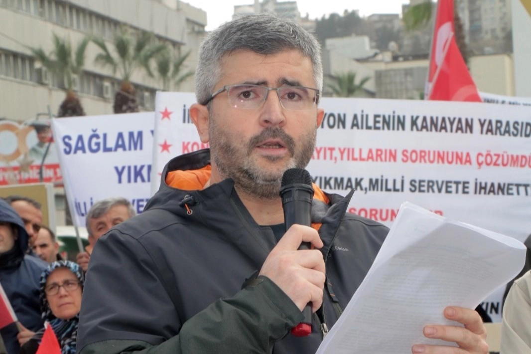 Yıkım Değil, Çözüm! İmar Sorununa Çağrı