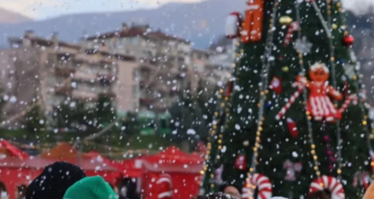 Yılbaşı Etkinlikleri Şehitler İçin İptal Edildi