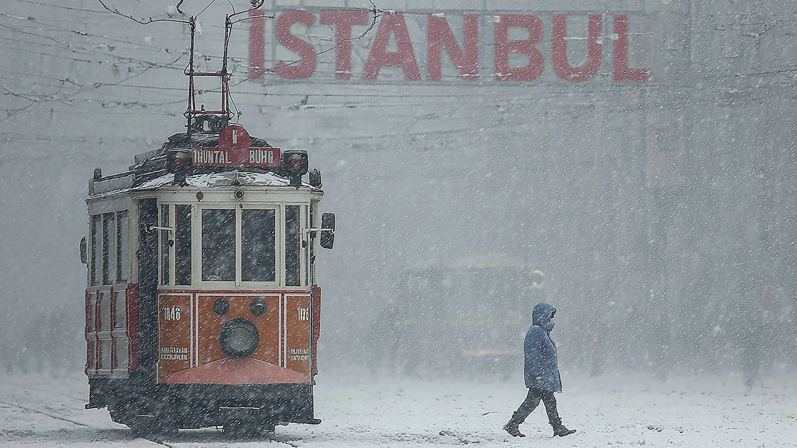 Yılbaşı İçin İstanbul’da Kar Beklentisi Sona Erdi