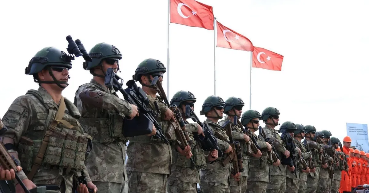Yıldırım-2025 Tatbikatı’nda Gözlemci Günü Heyecanı