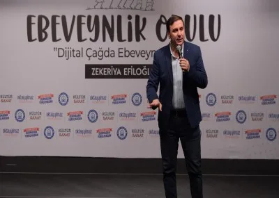YILDIRIM BELEDİYESİ’NDEN AİLELERE REHBERLİK EĞİTİMİ