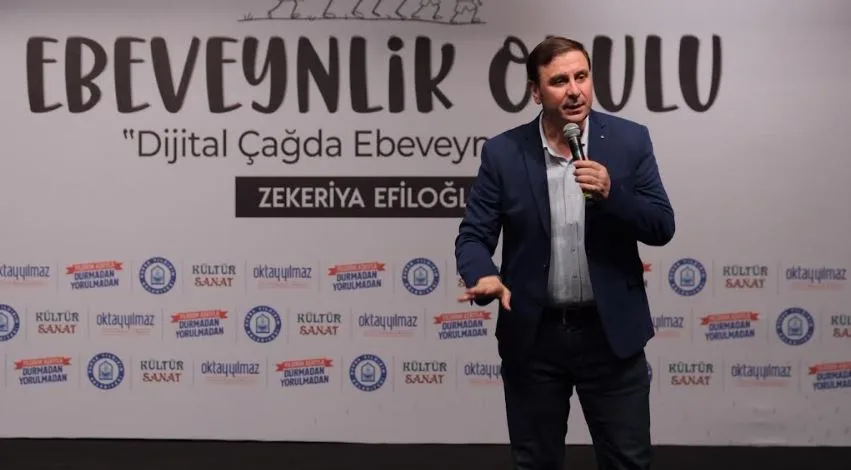 YILDIRIM BELEDİYESİ’NDEN AİLELERE REHBERLİK EĞİTİMİ