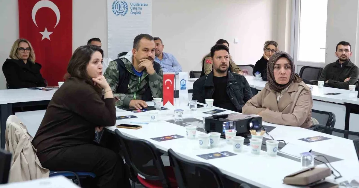 Yıldırım Belediyesi’nden Kadına Şiddetle Mücadele Eğitimi