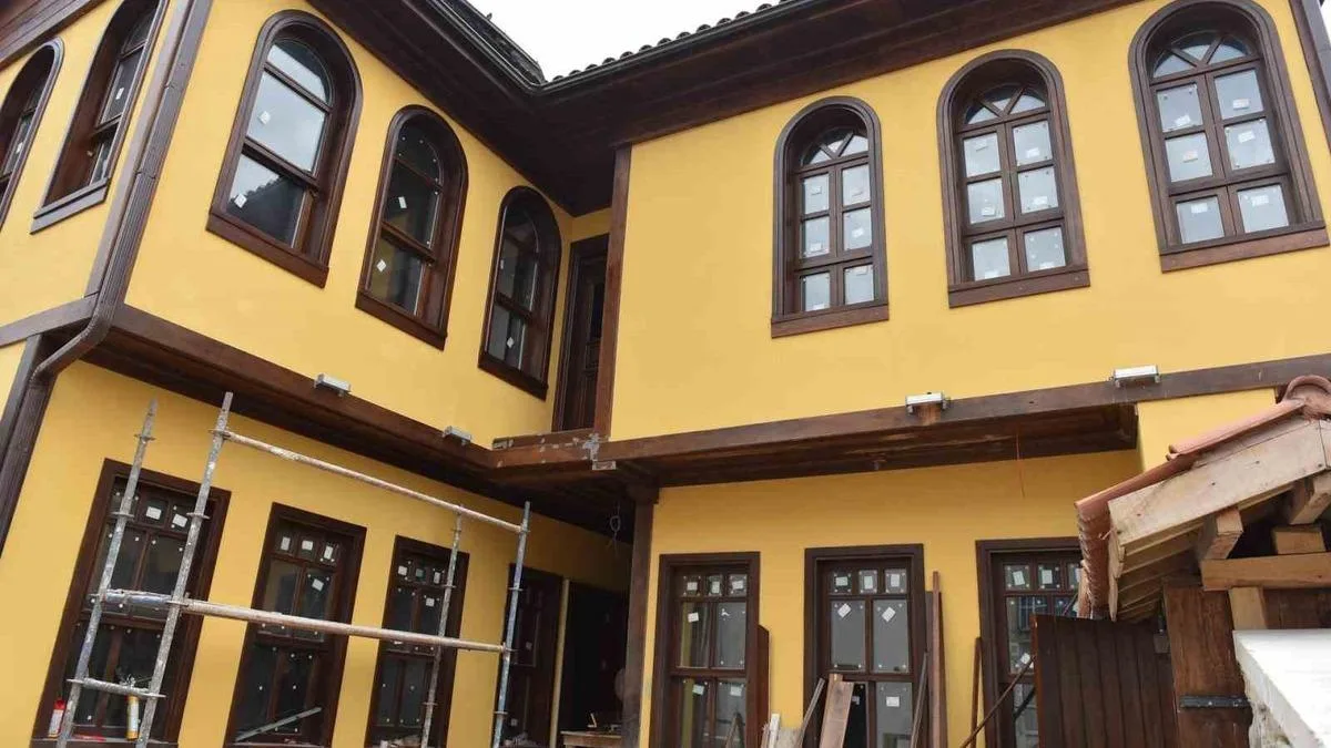 Yıldırım Belediyesi’nden Tarihi Restorasyon Hamlesi!