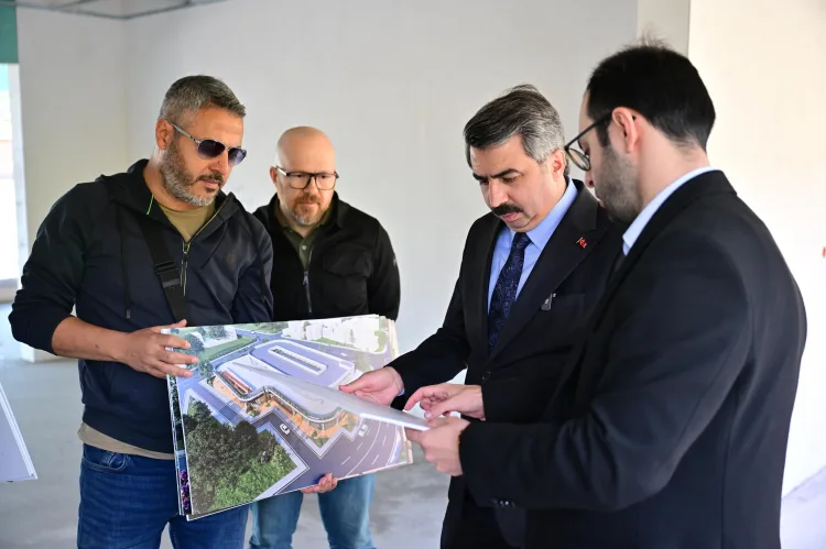 Yıldırım Belediyesi’nden Yaşam Kalitesini Artıran Yatırımlar