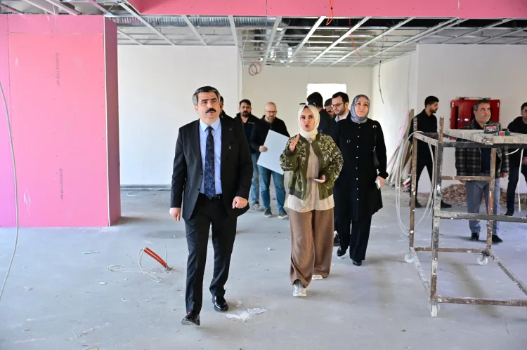 Yıldırım Belediyesi’nden Yaşam Kalitesini Artıran Yatırımlar