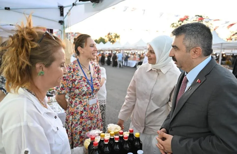 YILDIRIM’DA 6. GELENEKSEL EL EMEKLERİ FESTİVALİ KAPILARINI AÇIYOR