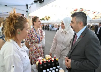 YILDIRIM’DA 6. GELENEKSEL EL EMEKLERİ FESTİVALİ KAPILARINI AÇIYOR