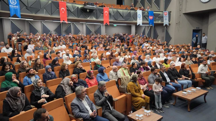 Yıldırım’da Aysun Gültekin ile Duygu Dolu Anlar!