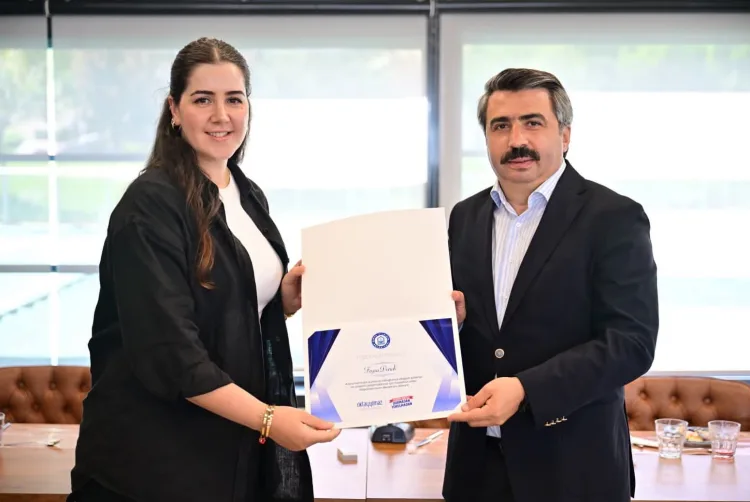 Yıldırım’da Başkan Yılmaz’dan Personel Buluşması!