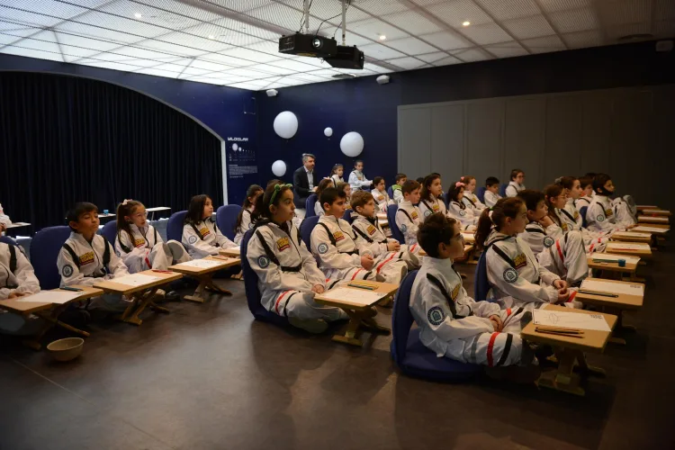 Yıldırım’da Çocuklar için Tarihi Eğitim İmkanı