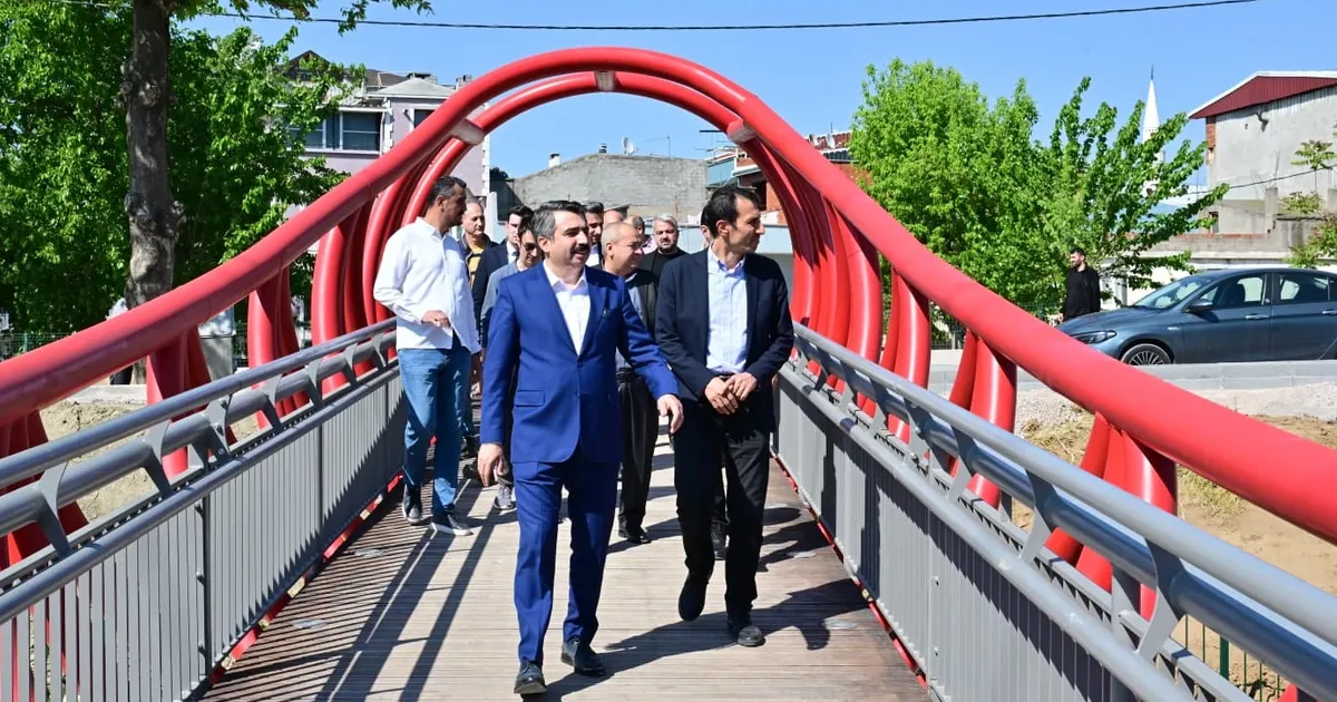 Yıldırım’da Deliçay Projesi ile Yeni Yaşam Alanı!