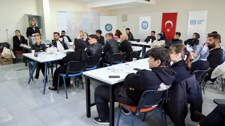 Yıldırım’da Evlenecek Çiftlere Şiddet Eğitimi