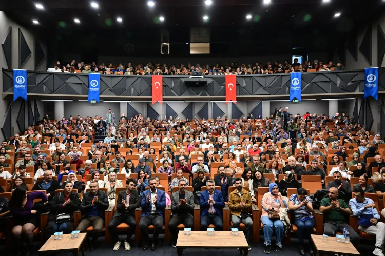 Yıldırım’da İsmail Altunsaray Coşkusu!