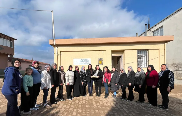 Yıldırım’da Kadın Girişimciler İçin Yeni Destek Projesi